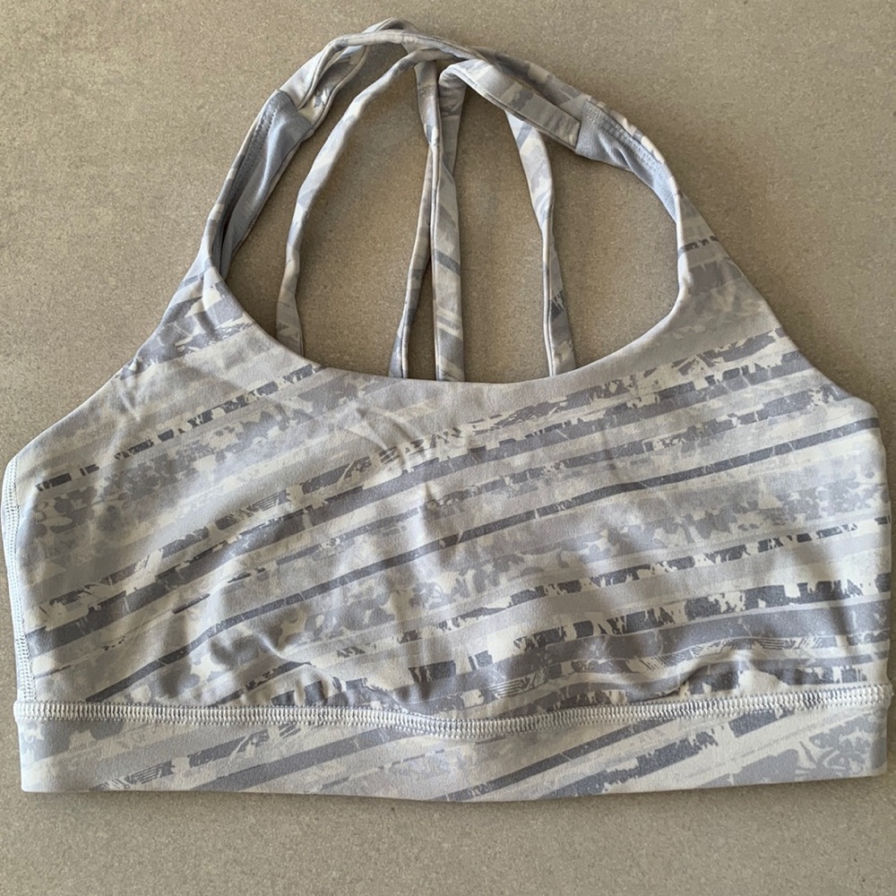 Lululemon energy bra